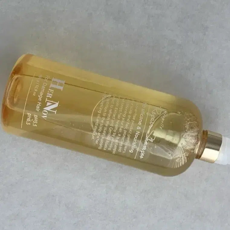 [BUNJANG] Ernov Propolis Repair Shampoo 1500ml / 에르노브 프로폴리스 리페어 샴푸 1500ml