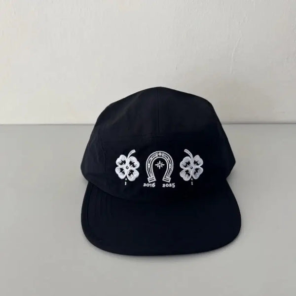 [BUNJANG] Lucky Charm Camp Cap / Lucky Charm Camp Cap