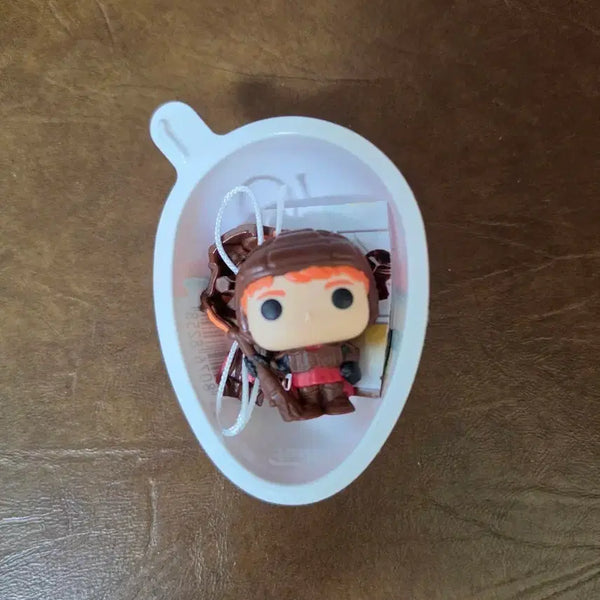 [BUNJANG] Harry Potter Kinder Joy Quidditch Version Ron Weasley Figure / 해리포터 킨더조이 피규어 퀴디치 버전 론 위즐리
