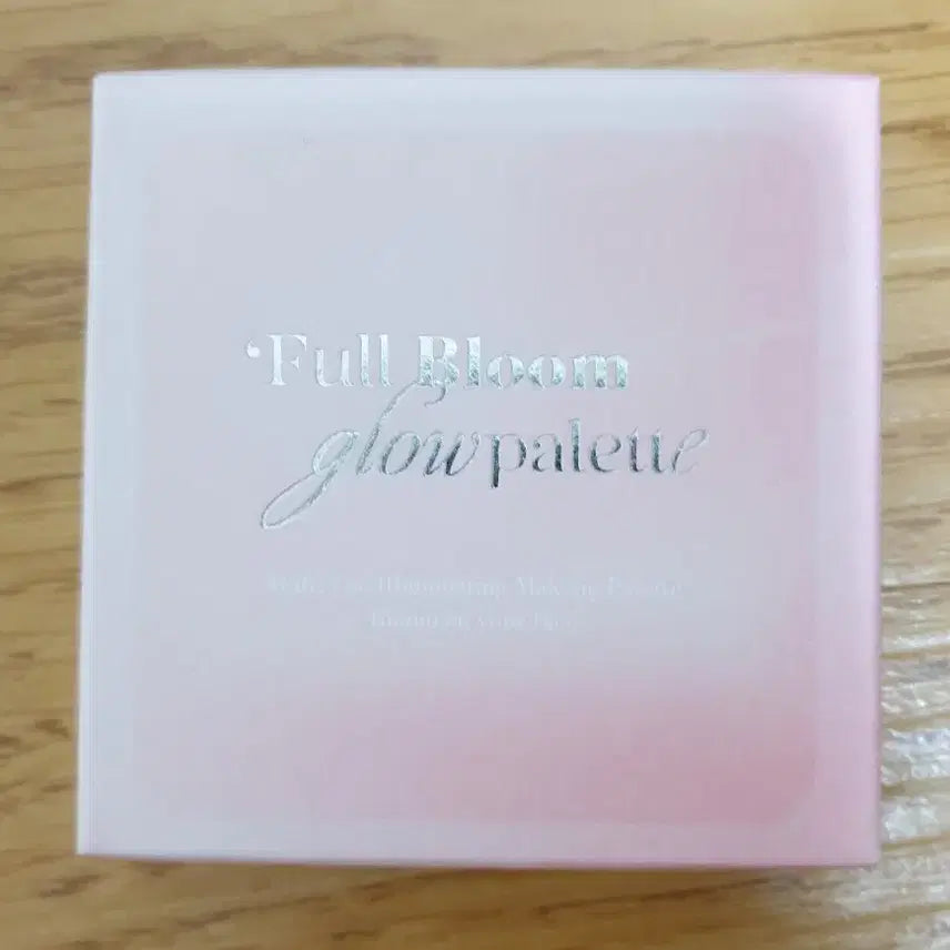 [BUNJANG] Mude Full Bloom Glow Palette Blooming Shadow / 뮤드 풀 블룸 글로우 팔레트 블루밍 섀도우