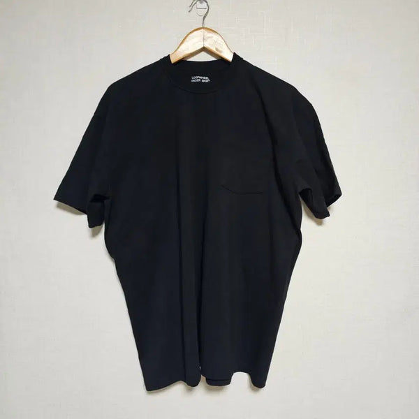 [BUNJANG] Outstanding Loopwheel Pocket T-Shirt Size 110 / 구매시덤)아웃스탠딩 룹휠 포켓반팔티 110사이즈 새것