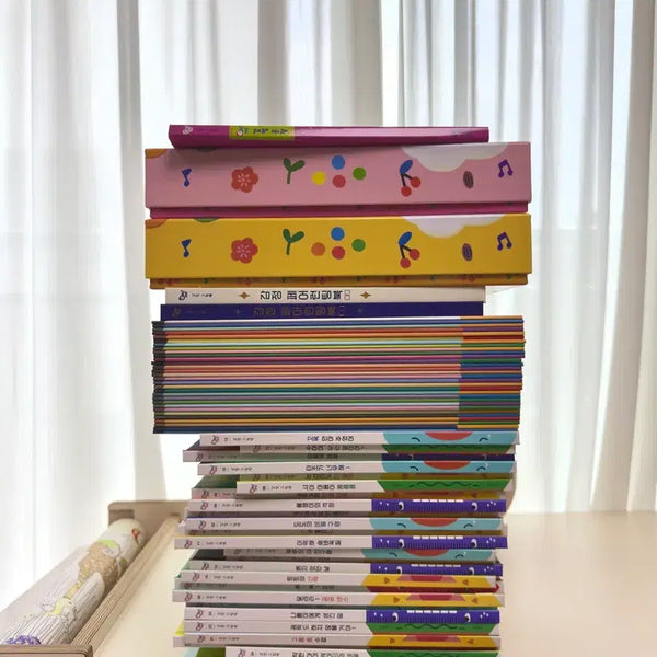 [BUNJANG] Dr. Oh Eun Young Oh My Emotion Picture Book Edition 1+2 Full Set / 오은영박사 오마이 감정그림책 에디션1+2 풀구성