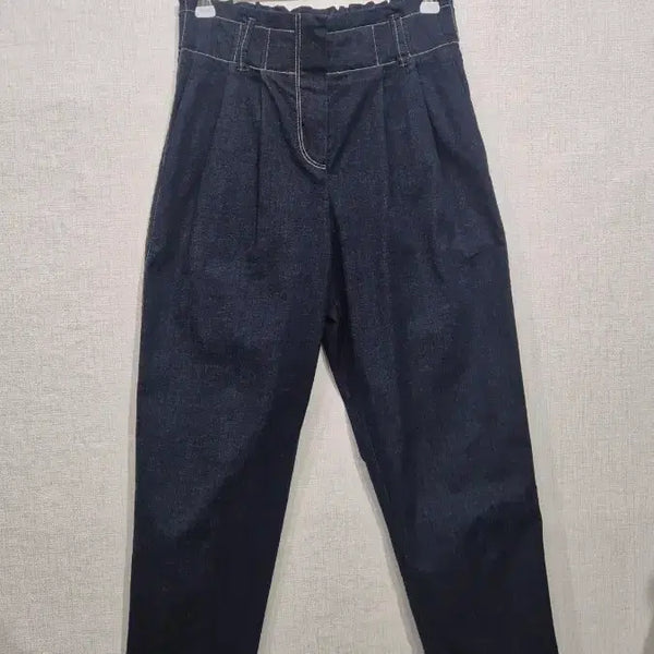 [BUNJANG] O'2nd Wide Leg Jeans / O'2nd 청바지 와이드 팬츠