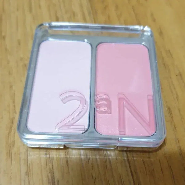 [BUNJANG] 2aN Dual Cheek Juicy Peach / 투에이엔 듀얼치크 쥬시피치 러브로지