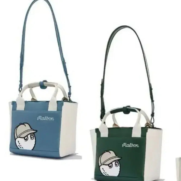 [BUNJANG] Malbon Golf Crossbody Bag / 여성골프 크로스백