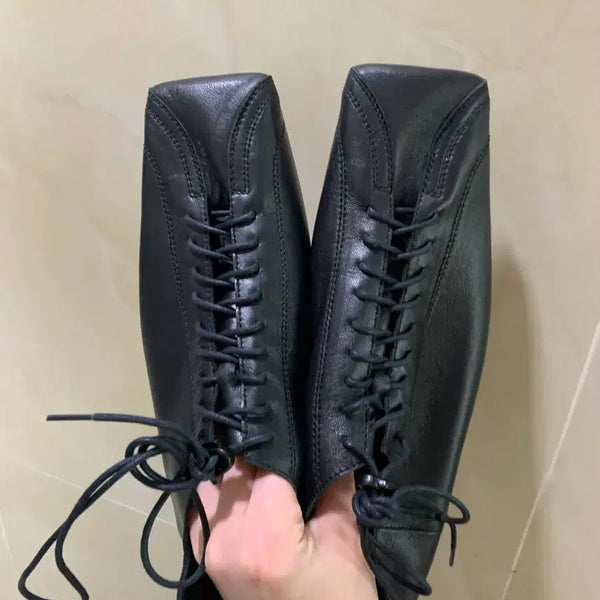 [BUNJANG] Square Toe Shoes / 히어로즈오브히스토리 스퀘어토