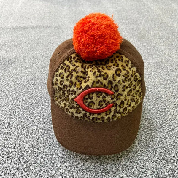 [BUNJANG] MLB Women's Pom Pom Cap / 51 엠엘비 여성 폼폼 캡 0728M2