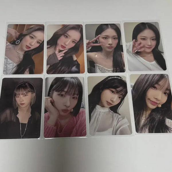 [BUNJANG] LOONA Concert Photocard Full Set / 이달의소녀 콘서트 포토카드 풀세트