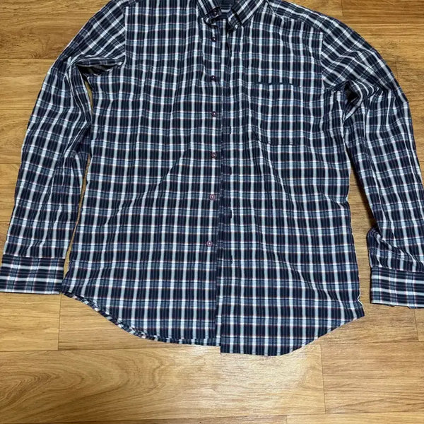 [BUNJANG] TIME Casual Shirt / [100-105] 타임 남방