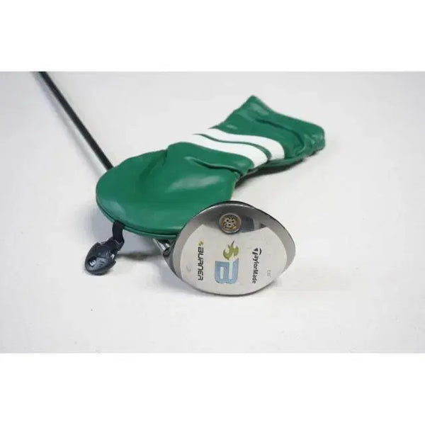 [BUNJANG] TaylorMade Burner Women's 3-Wood 15-Degree Fairway Wood, L-Flex Graphite Shaft / 여성용 테일러메이드 버너 3번 페어웨이 우드 15도 샤프트 L 강도