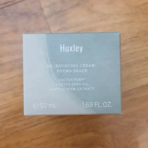 [BUNJANG] Huxley Rebounding Cream Hydro Shade / 헉슬리 리바운싱 크림 하이드로 쉐이드
