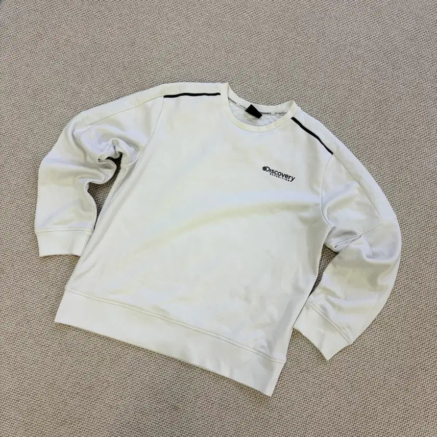 [BUNJANG] Discovery Expedition Sweatshirt / 105 디스커버리 맨투맨 0728D2