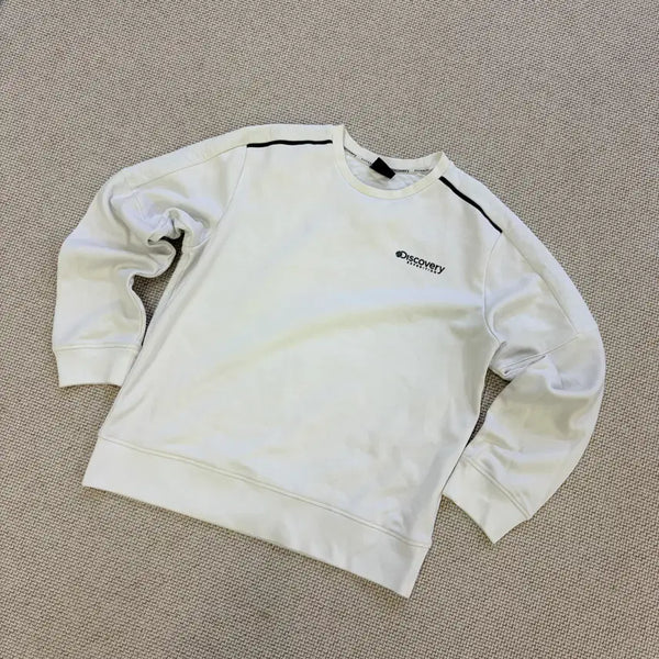 [BUNJANG] Discovery Expedition Sweatshirt / 105 디스커버리 맨투맨 0728D2