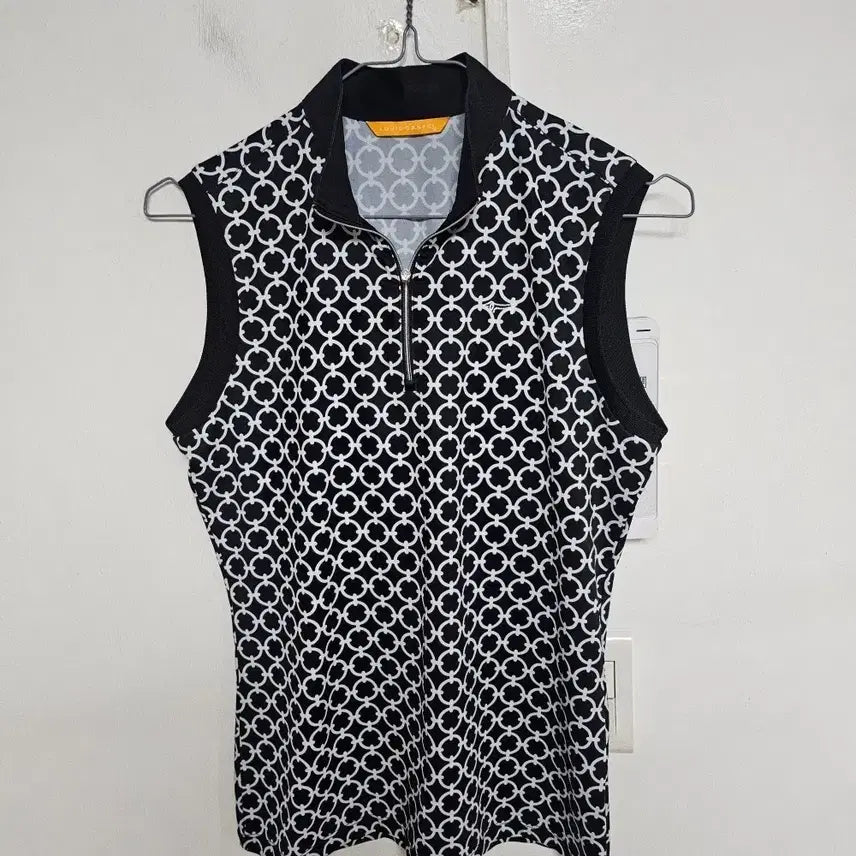 [BUNJANG] Louis Castel Women's Summer Vest Size 55 / 루이까스텔 여성 여름 조끼 90S 55호@9956