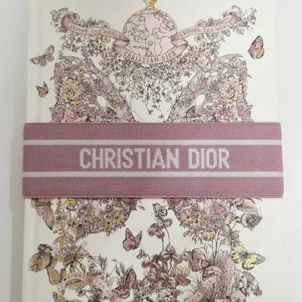 [BUNJANG] Dior Butterfly Floral Hardcover Notebook / 디올 버터플라이 플로럴 하드커버 노트 (정품)