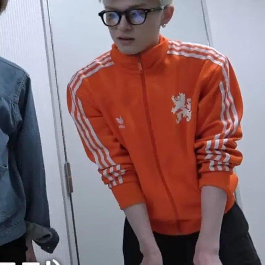 [BUNJANG] Adidas Netherlands Jersey Asahi Son Min-su / 아디다스 네덜란드 져지 아사히 손민수