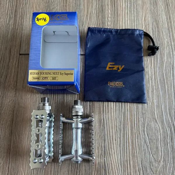 [BUNJANG] MKS EZY Superior Sylvan Touring Next Pedal / MKS 이지 슈페리어 실반 투어링 넥스트 페달