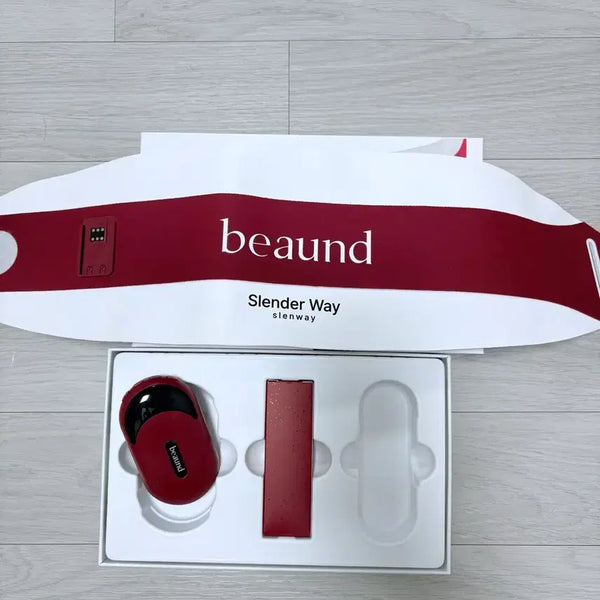 [BUNJANG] View&D Slenway EMS Abdominal Massager / 뷰앤디 슬렌웨이 ems