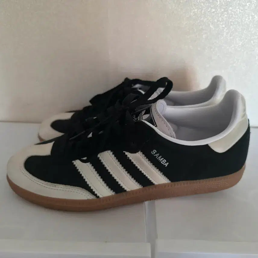 [BUNJANG] Adidas Samba OG Shoes / 아디다스 삼바 255