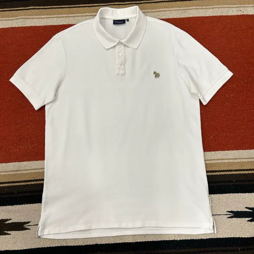[BUNJANG] Paul Smith Short Sleeve Polo T-Shirt / 폴스미스 반팔 카라티