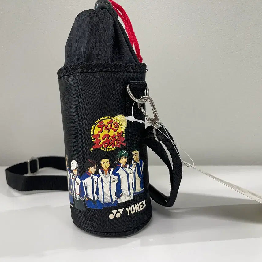 [BUNJANG] YONEX 2009 Prince of Tennis Collaboration Bottle Cooler Bag / 요넥스 00s 올드 신 테니스의 왕자 보틀 쿨러 백 OLD 2009 YONEX 3번