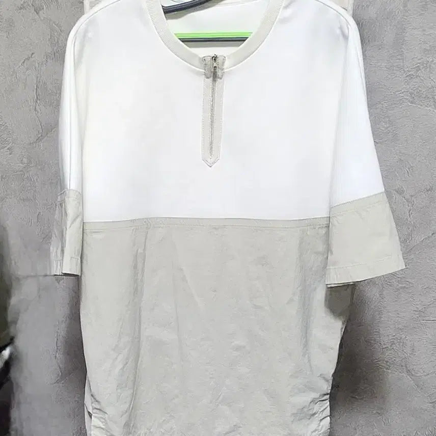 [BUNJANG] System Short-Sleeve T-Shirt / 시스템반팔티