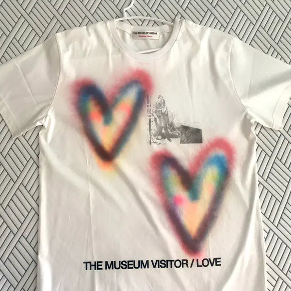 [BUNJANG] The Museum Visitor Berlin Heart Spray L / 더뮤지엄비지터 베를린 하트 스프레이 L
