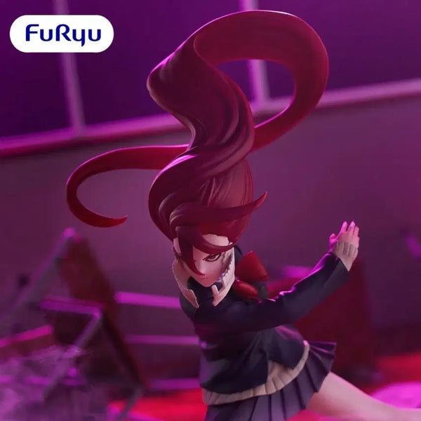 [BUNJANG] FURYU Dandadan Figure Trio Try iT Airi Shiratori Transformation Ver. Sealed / (최저가)후류 단다단 피규어 Trio Try iT 시라토리 아이라 변신 Ver