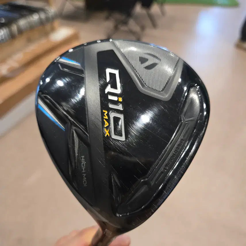 [BUNJANG] TaylorMade Qi10 Max Fairway Wood 5-Wood 19-degree Ladies Flex / 테일러메이드 QI10 맥스 페어웨이 우드 5번 19도 L