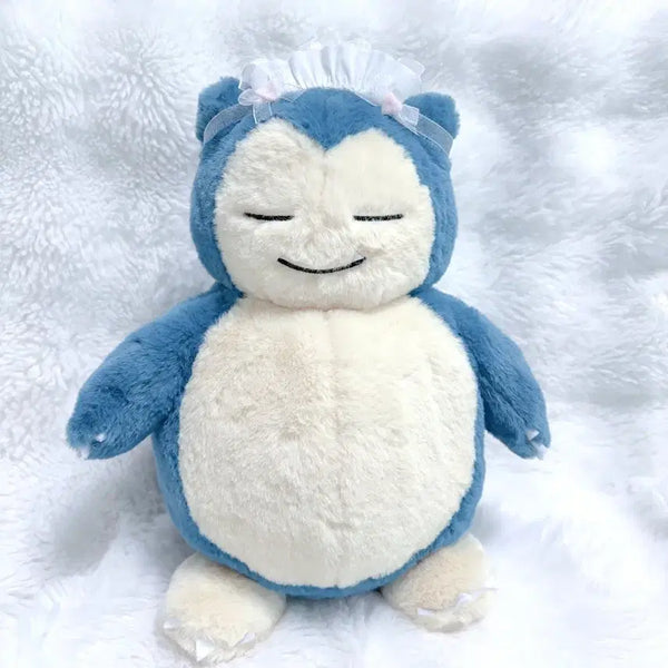 [BUNJANG] Pokemon Center Snorlax Kutakuta-Tatta M Plush / 유일매물) 포켓몬센터 쿠타쿠타탓타 잠만보M