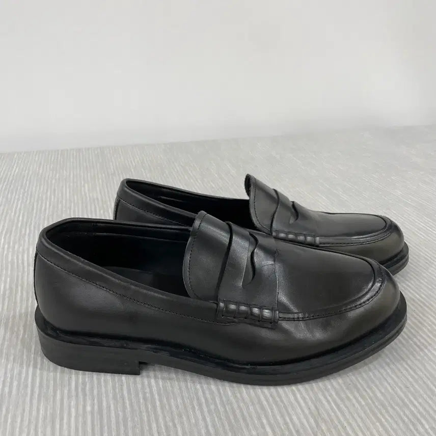 [BUNJANG] Hawkins Leather Penny Loafers Size 270 / 호킨스 레더 페니 로퍼 270mm