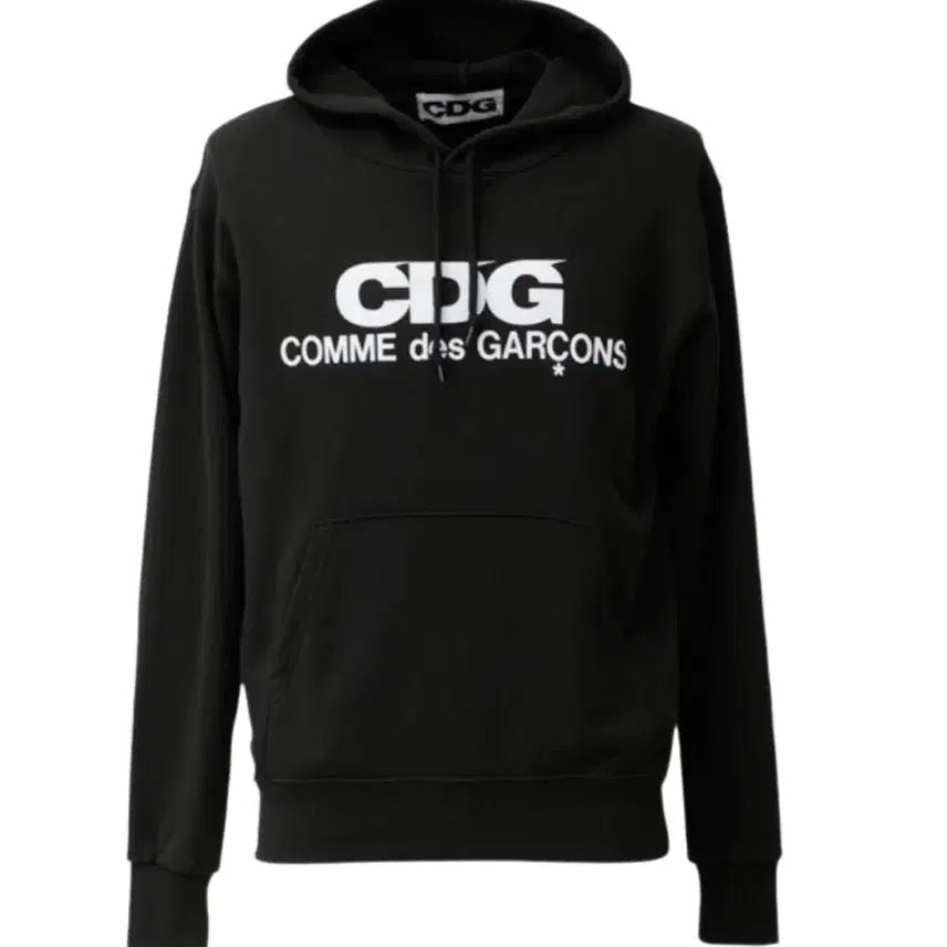 [BUNJANG] Comme des Garçons CDG Hoodie M / 꼼데가르송 CDG 후드티 m