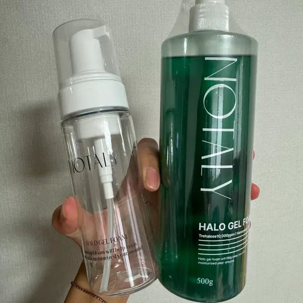 [BUNJANG] Natalie Hallogel Foam 500g / (우체국당일발송) 노탈리 할로겔폼 500g