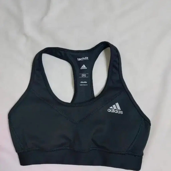 [BUNJANG] Adidas Women's Sports Tank Top Bra Top / 여성아디다스 스포츠탱크탑 브라탑90