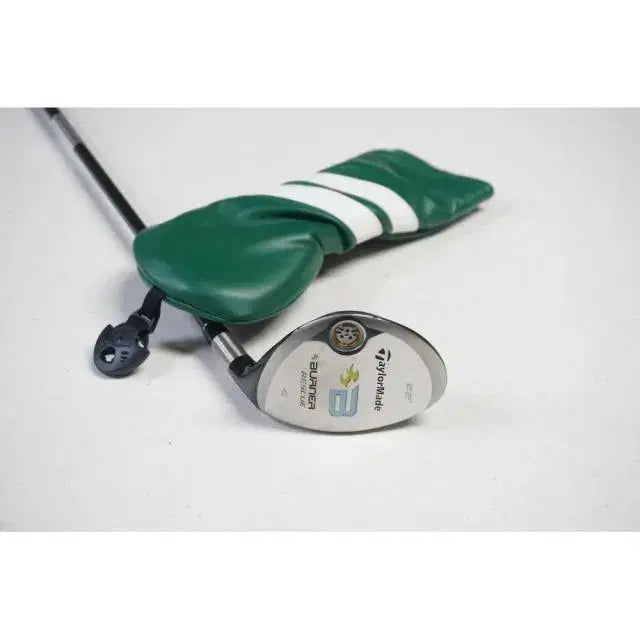 [BUNJANG] TaylorMade Burner Rescue 4 Hybrid (22 Degree, Ladies L-Flex Shaft) / 여성 테일러메이드 버너 레스큐 4번 유틸리티 22도 샤프트 L 강도