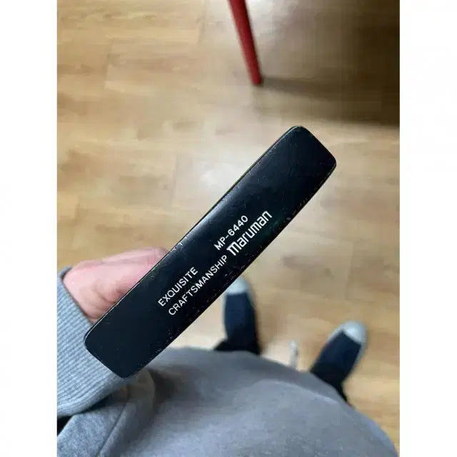 [BUNJANG] Maruman MP6440 Putter 33 inch / 마루망 MP6440 퍼터 33인치