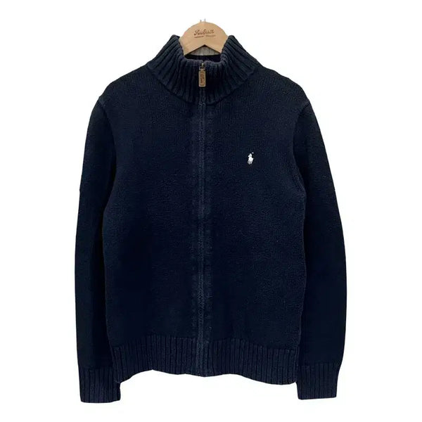 [BUNJANG] Ralph Lauren Cardigan L (14-16) / A3976 [POLO] 랄프로렌가디건 L (14-16)