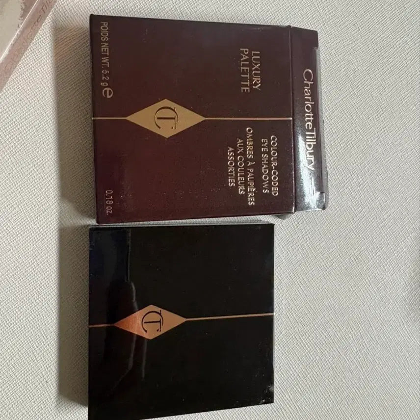 [BUNJANG] Charlotte Tilbury Luxury Palette Eyeshadow / 샬롯틸버리 럭셔리 팔레트 아이섀도우