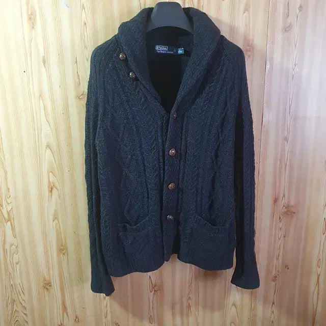 [BUNJANG] Polo Ralph Lauren Cardigan L / 폴로 랄프로렌 가디건 L