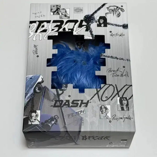 [BUNJANG] NMIXX DASH Limited Edition Seolyun Ver. Album / 엔믹스 대쉬 한정반 해파리 설윤 버전 앨범 판매