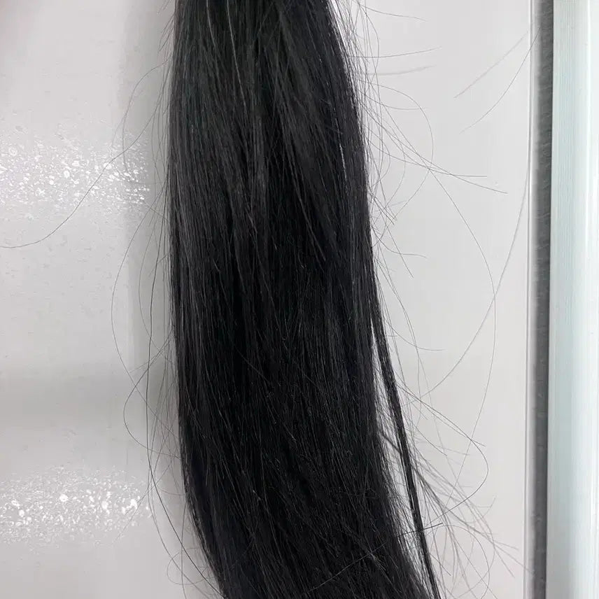 [BUNJANG] 22 Inch Black Hair Extensions / 급처!!)붙임머리22인치블랙