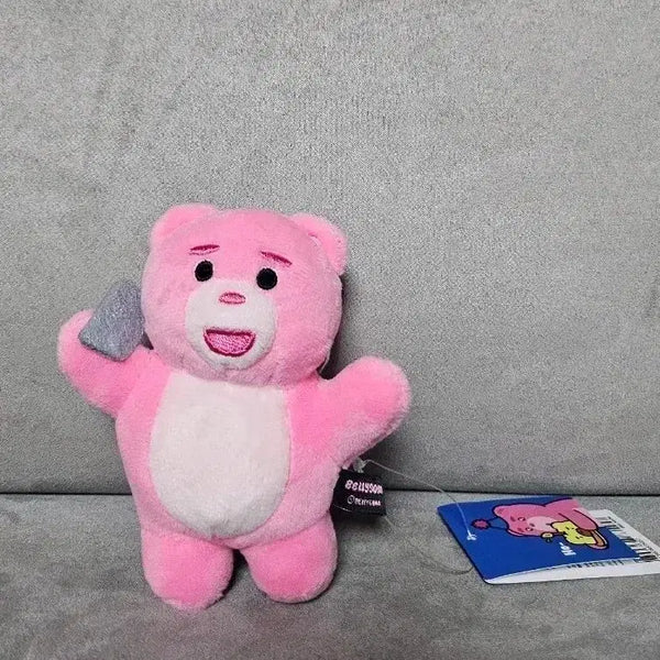 [BUNJANG] Bellygom Official 10cm Keychain Doll / 정품 벨리곰 핸드폰 10cm 키링 인형