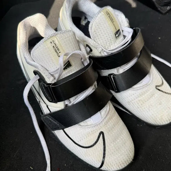 [BUNJANG] Nike Romaleos 4 Weightlifting Shoes (Size 275) / 나이키 로말레오4 275
