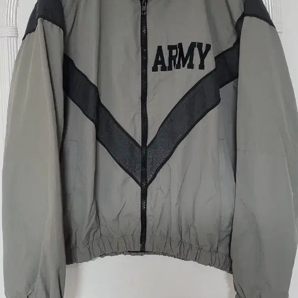 [BUNJANG] US Army Jumper Jacket / (L)  미군 ARMY 점퍼 자켓