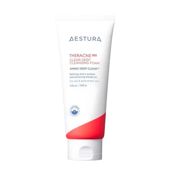 [BUNJANG] AESTURA Deep Cleansing Foam / 새상품 에스트라 딥 클렌징폼