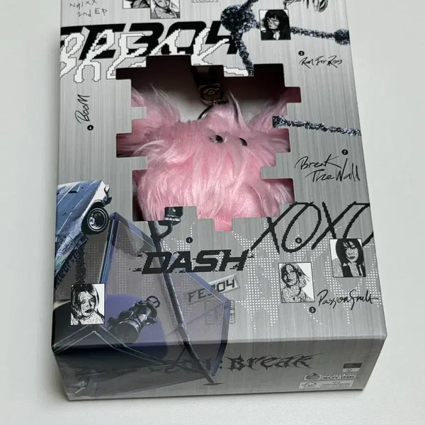 [BUNJANG] NMIXX DASH Limited Edition Kyujin Version Album / 엔믹스 대쉬 한정반 해파리 규진 버전 앨범 판매