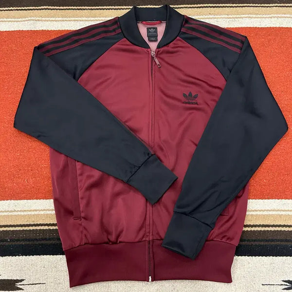 [BUNJANG] Adidas Superstar Vintage Track Top / 아디다스 빈티지 슈퍼스타 트랙탑