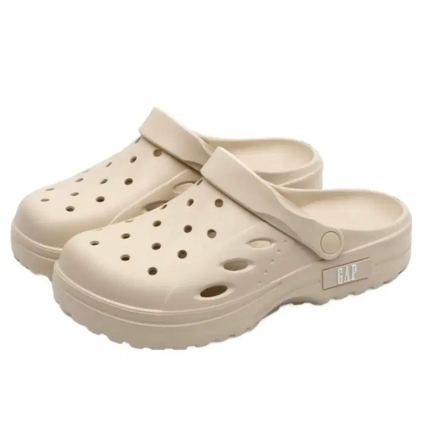 [BUNJANG] GAP Beige Sandals (260mm) / <새상품> GAP 샌들(260mm)