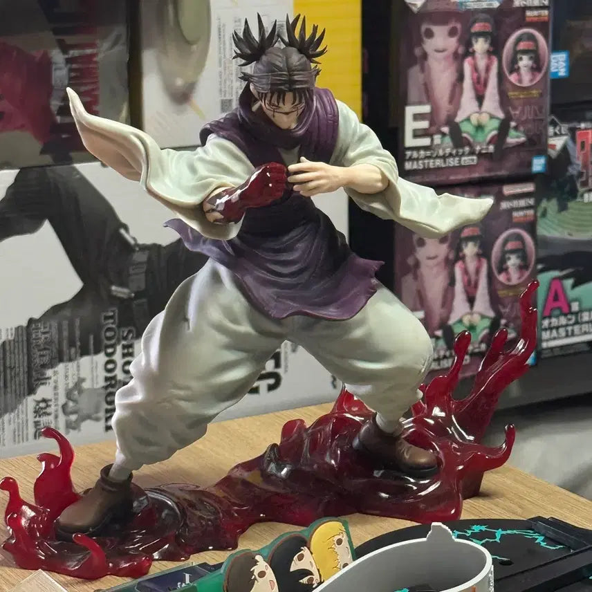 [BUNJANG] Jujutsu Kaisen Choso Figure (Unsealed) / 주술회전 쵸소우 피규어 개봉양품 박스O