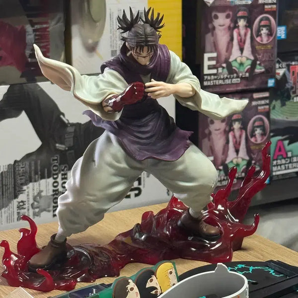 [BUNJANG] Jujutsu Kaisen Choso Figure (Unsealed) / 주술회전 쵸소우 피규어 개봉양품 박스O